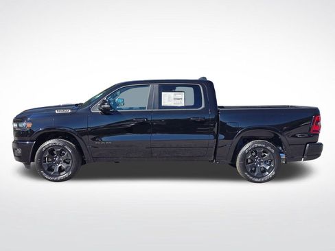 New 2026 RAM 1500 Big Horn w/ Night Edition AWD/4WD image 16