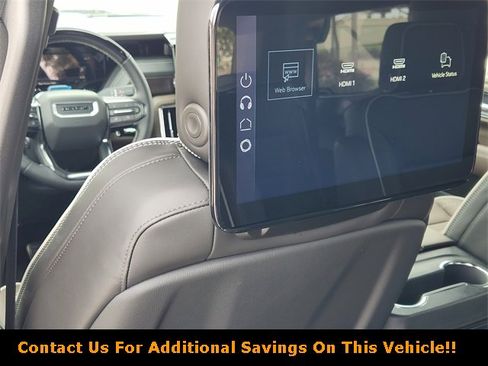 New 2026 GMC Yukon Denali Ultimate image 23