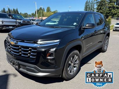 Used 2025 Chevrolet Equinox LT