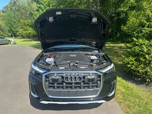 New 2025 Audi Q7 3.0T Premium image 30
