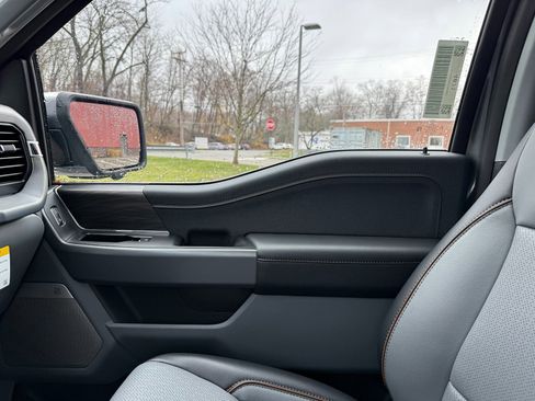 New 2025 Ford F150 Lariat w/ Equipment Group 501A Mid image 62