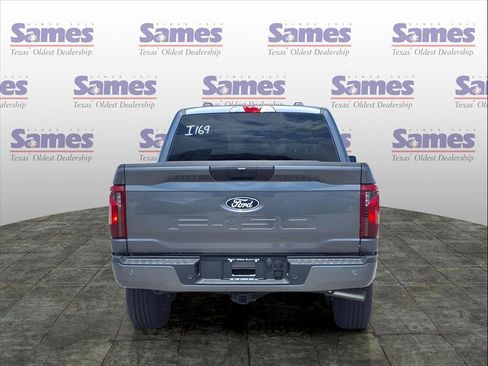 New 2025 Ford F150 STX w/ Equipment Group 200A image 5