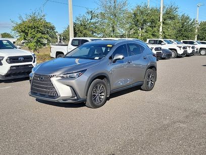 Used 2023 Lexus NX 350 AWD w/ Premium Package
