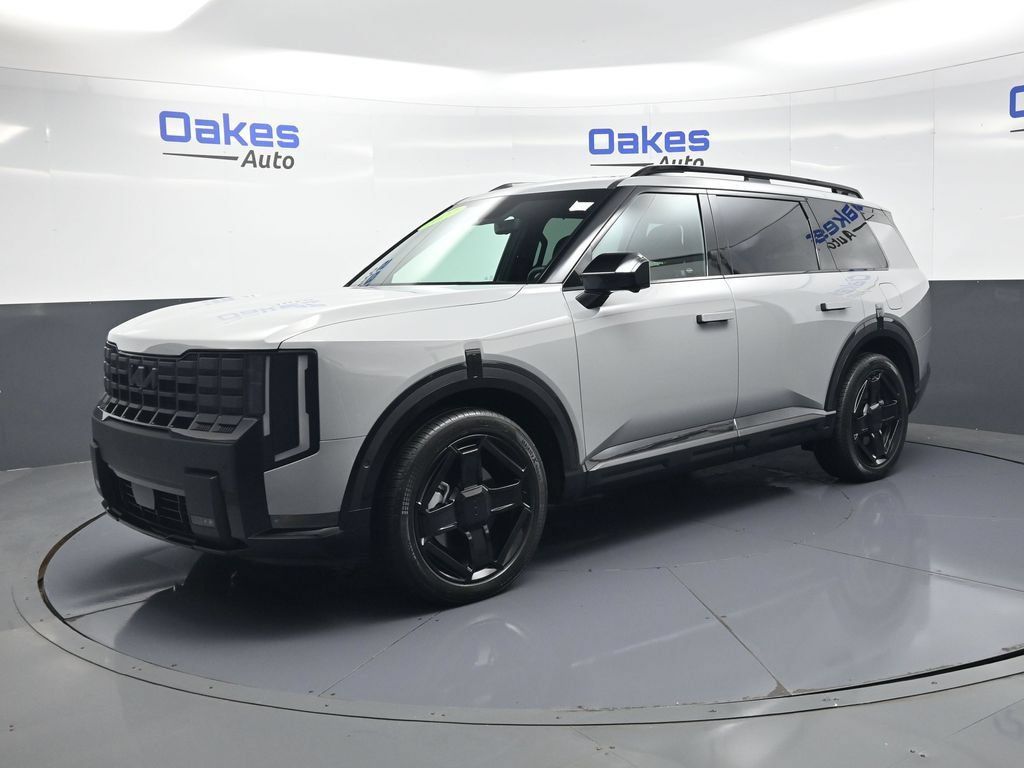Used 2027 Kia Telluride X-Line SX Prestige AWD/4WD image 3