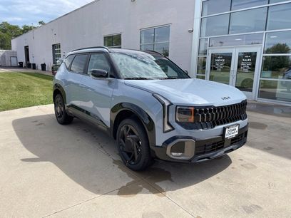 New 2027 Kia Seltos X-Line SX