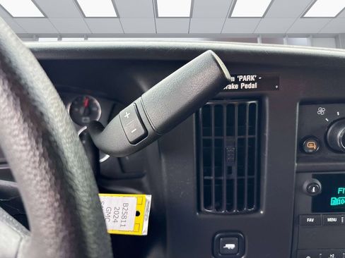 Used 2024 GMC Savana 2500 w/ Driver Convenience Package RWD image 25
