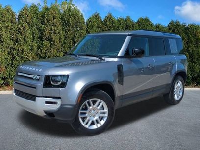 Used 2024 Land Rover Defender 110 S