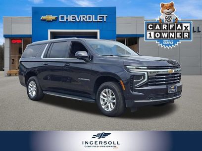 Used 2026 Chevrolet Suburban LT w/ Comfort Package