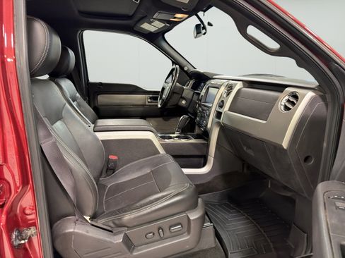 Used 2014 Ford F150 FX2 w/ Equipment Group 402A Luxury RWD image 13