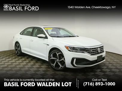 Used 2020 Volkswagen Passat 2.0T R-Line