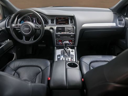 Used 2014 Audi Q7 3.0T S line Prestige w/ Technology Package AWD/4WD image 27