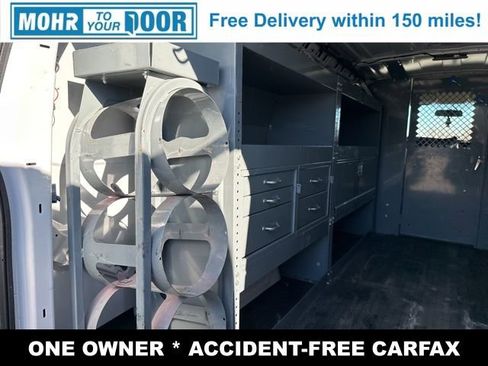 Used 2021 Chevrolet Express 2500 w/ Driver Convenience Package image 26