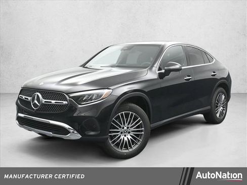 Certified 2026 Mercedes-Benz GLC 300 4MATIC image 1