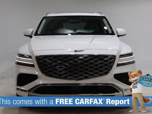 Used 2025 Genesis GV80 3.5T Prestige AWD/4WD image 2