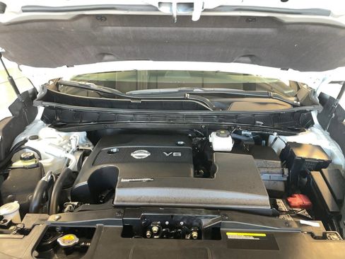 Used 2024 Nissan Murano Platinum w/ Cargo Package image 28