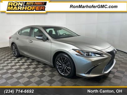 Used 2020 Lexus ES 350 w/ Premium Package