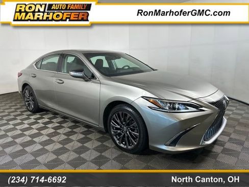 Used 2020 Lexus ES 350 w/ Premium Package image 1