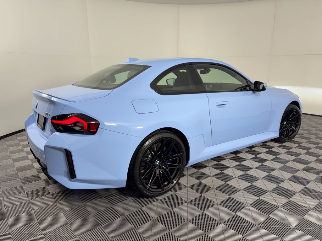Used 2026 BMW M2 RWD image 9
