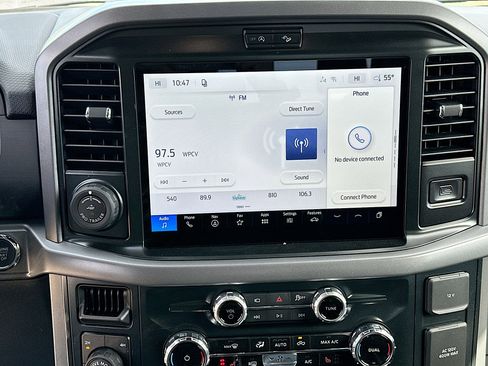 New 2026 Ford F150 XLT w/ Equipment Group 302A MID image 10