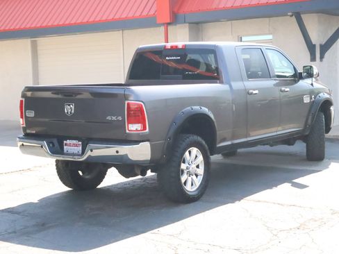 Used 2014 RAM 3500 Laramie Longhorn w/ Convenience Group AWD/4WD image 4