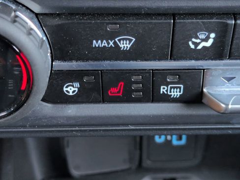 Used 2024 Ford Bronco Raptor w/ Interior Carbon Fiber Pack 6 AWD/4WD image 24