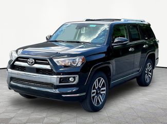 Used 2021 Toyota 4Runner Limited AWD/4WD video 1