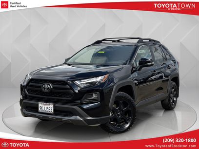 Certified 2024 Toyota RAV4 TRD Off-Road