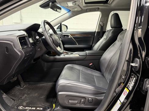 Used 2019 Lexus RX 450h AWD w/ Navigation Package image 8