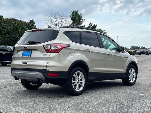 Used 2018 Ford Escape SEL FWD image 7