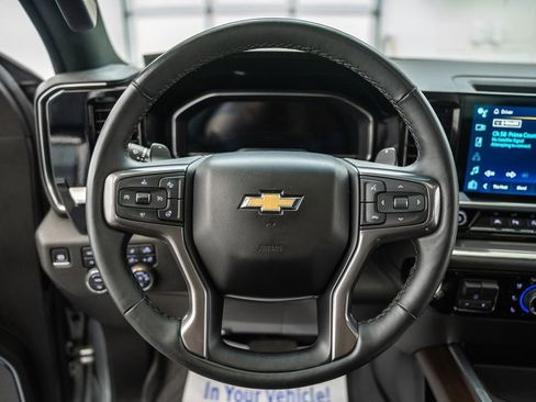 Used 2024 Chevrolet Silverado 1500 High Country w/ High Country Premium Package AWD/4WD image 35