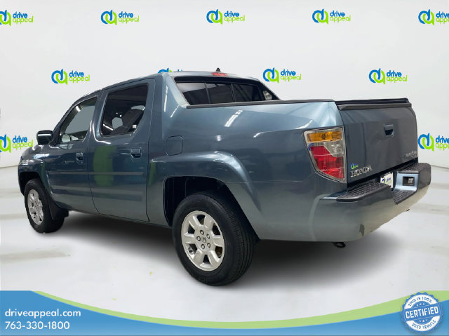 Used 2007 Honda Ridgeline RTS image 8