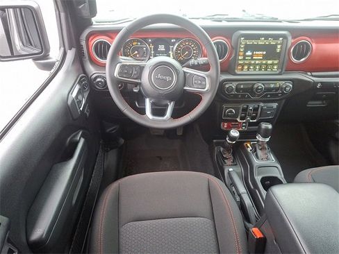 Used 2023 Jeep Wrangler Rubicon w/ Xtreme 35 Tire Package image 11