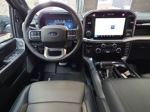 New 2026 Ford F150 Lariat w/ Equipment Group 502A High AWD/4WD image 16