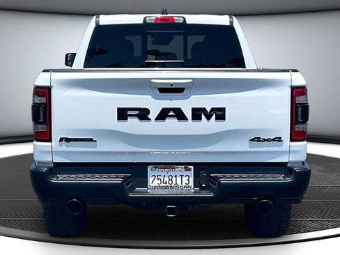 Used 2021 RAM 1500 Rebel w/ Rebel Level 2 Equipment Group AWD/4WD image 5