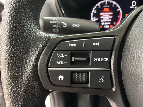 Certified 2025 Honda CR-V LX image 9