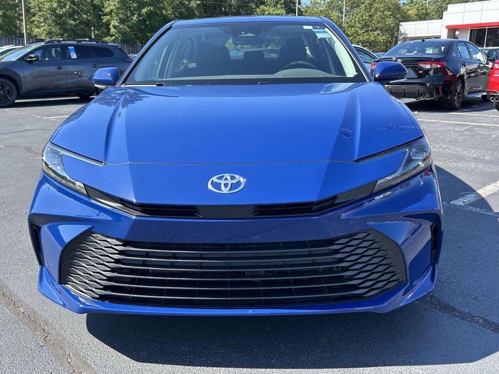 New 2026 Toyota Camry LE w/ Convenience Package FWD image 7