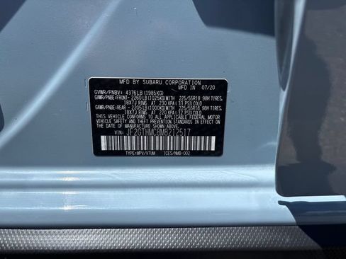 Used 2021 Subaru Crosstrek 2.5i Limited w/ Popular Package #3 AWD/4WD image 17