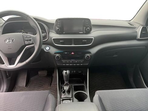 Used 2021 Hyundai Tucson Sport AWD/4WD image 10