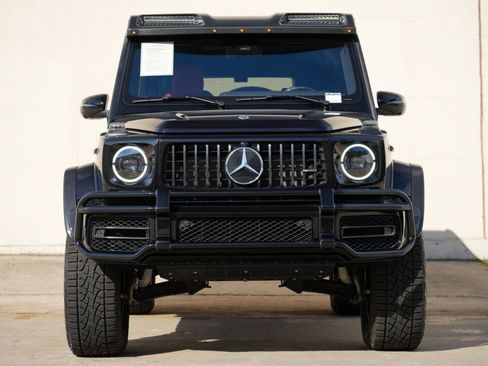 Used 2022 Mercedes-Benz G 63 AMG Squared w/ AMG Night Package image 7