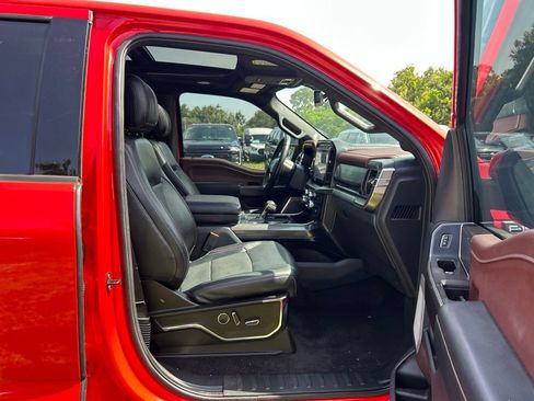 Used 2023 Ford F150 Lariat w/ Equipment Group 502A High AWD/4WD image 39