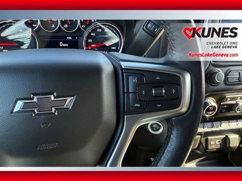 Used 2021 Chevrolet Silverado 1500 LT Trail Boss image 40