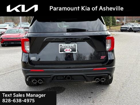 Used 2022 Ford Explorer ST w/ Equipment Group 401A image 5