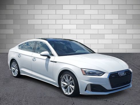 Used 2020 Audi A5 2.0T Premium w/ Convenience Package image 8