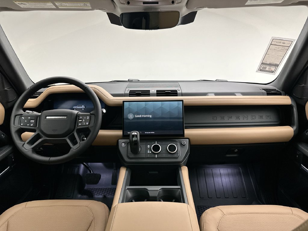 New 2026 Land Rover Defender 110 S AWD/4WD image 8