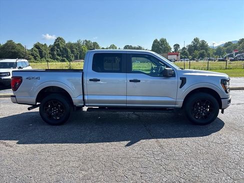 Used 2024 Ford F150 STX w/ STX Black Appearance Package AWD/4WD image 9