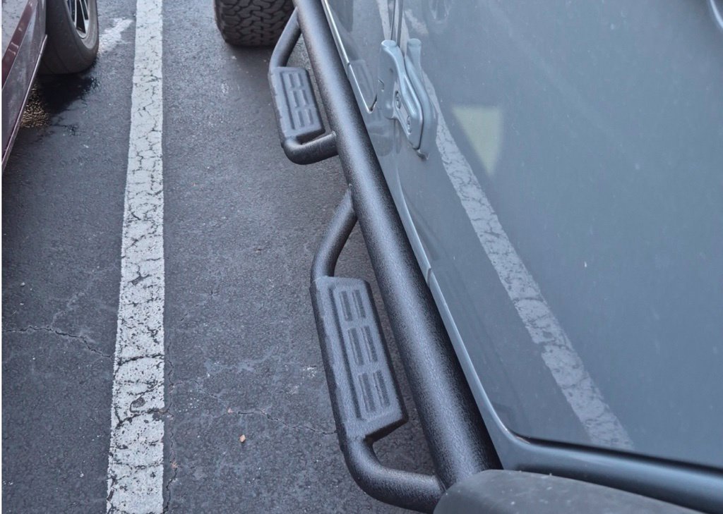 Used 2026 Jeep Wrangler Unlimited Sport AWD/4WD image 5