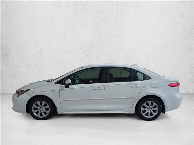 Used 2024 Toyota Corolla LE FWD image 9