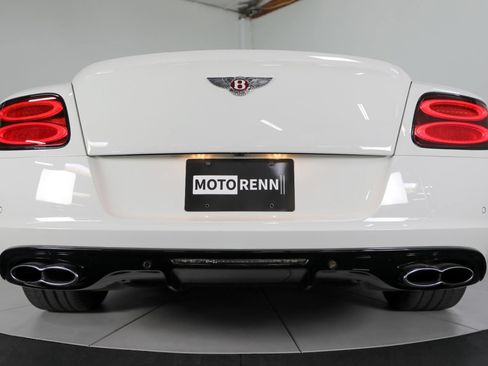 Used 2015 Bentley Continental GT V8 S AWD/4WD image 25