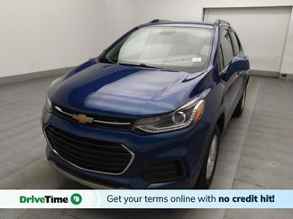 Used 2020 Chevrolet Trax LT w/ LT Convenience Package image 1