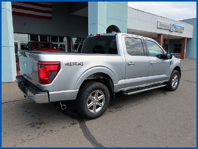 Used 2025 Ford F150 XLT w/ Equipment Group 301A Standard AWD/4WD image 7